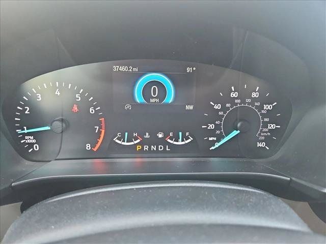 Certified 2020 Ford Escape SE FWD image 11