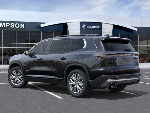 New 2025 GMC Acadia Elevation w/ Elevation Premium Package FWD image 30