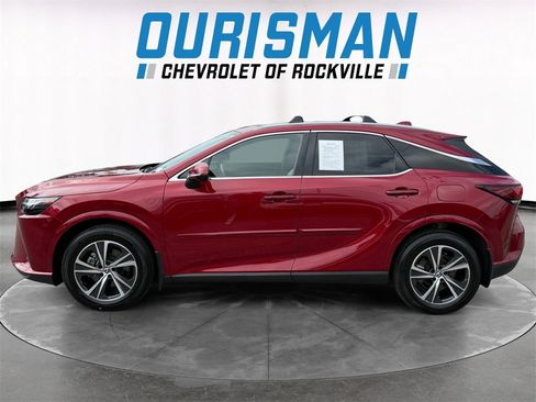 Used 2023 Lexus RX 350 Premium Plus image 3