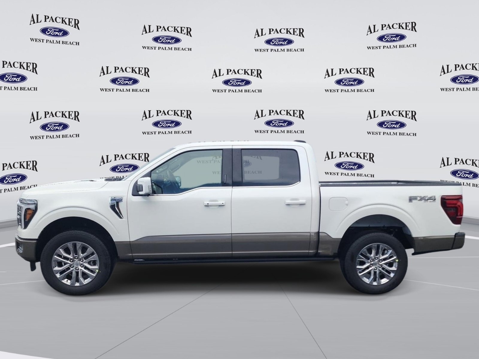 New 2026 Ford F150 King Ranch w/ Equipment Group 601A High AWD/4WD image 2