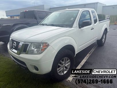 Used 2015 Nissan Frontier PRO-4X