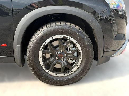New 2026 Nissan Pathfinder Rock Creek AWD/4WD image 11