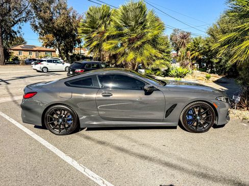 Used 2021 BMW M850i xDrive Coupe w/ M Carbon Exterior Package image 16
