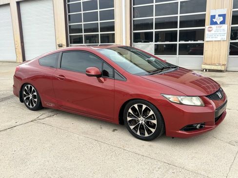 Used 2013 Honda Civic Si image 3