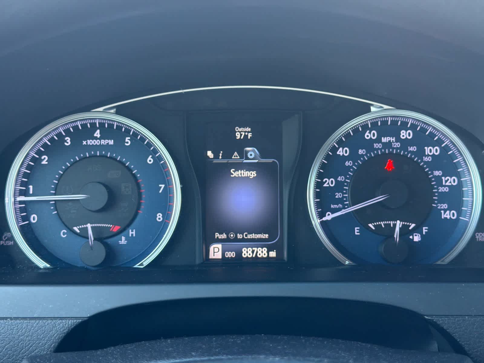 Used 2017 Toyota Camry LE FWD image 25