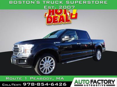 Used 2019 Ford F150 Limited