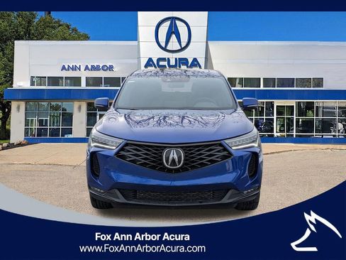 New 2026 Acura RDX A-Spec AWD/4WD image 8