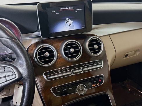 Used 2018 Mercedes-Benz C 300 Sedan w/ Parking Assist Package image 18