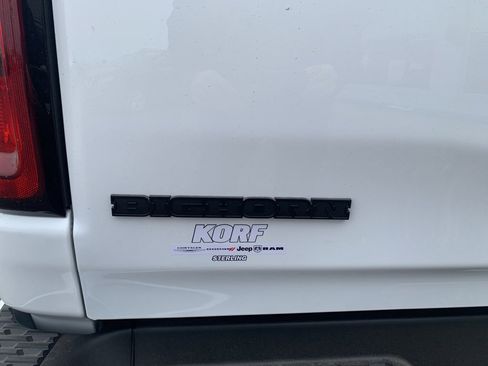 New 2026 RAM 1500 Big Horn image 29