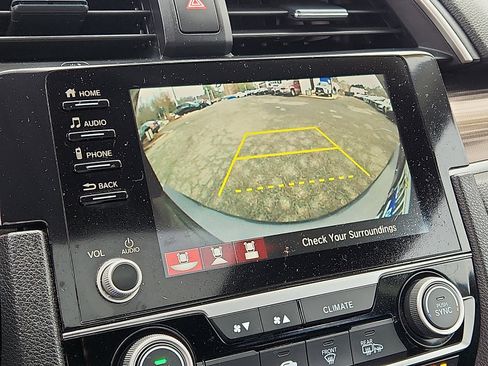 Used 2021 Honda Civic EX image 18