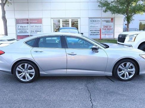 Used 2021 Acura TLX SH-AWD w/ Technology Package image 5