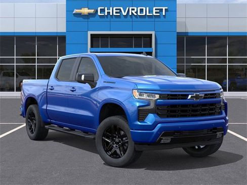 New 2026 Chevrolet Silverado 1500 RST w/ RST All Star Premium Package image 7