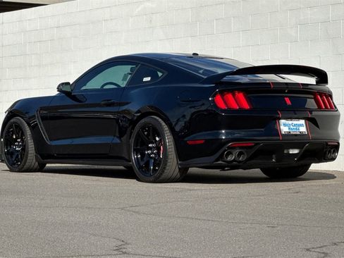 Used 2016 Ford Mustang Shelby GT350R w/ GT350R Equipment Group 920A image 3