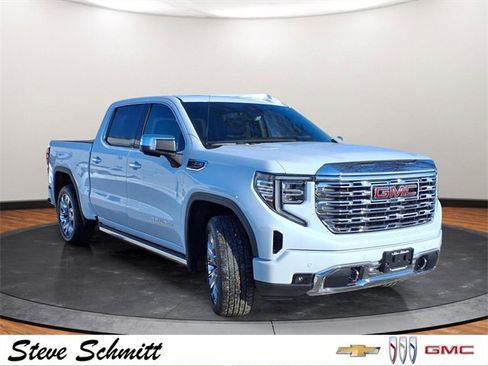 Certified 2026 GMC Sierra 1500 Denali image 31