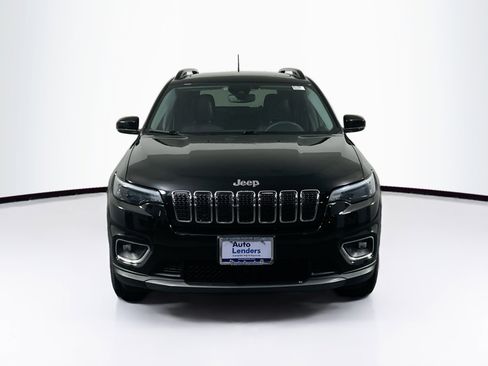 Used 2022 Jeep Cherokee Limited image 2