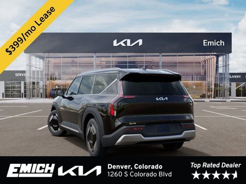 New 2026 Kia EV9 Wind image 8