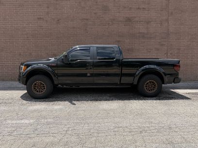 Used 2012 Ford F150 FX4 w/ FX Luxury Pkg