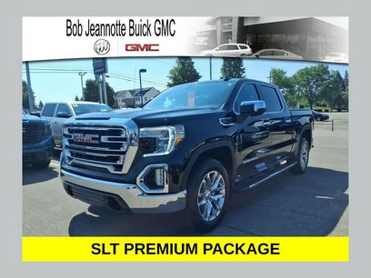 Used 2022 GMC Sierra 1500 SLT w/ SLT Premium Package