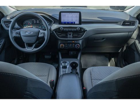Used 2022 Ford Escape SE FWD image 12