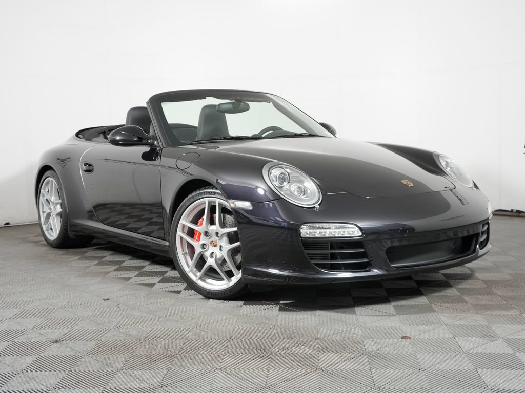 Used 2010 Porsche 911 Carrera S RWD image 9