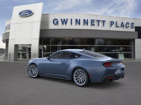 New 2025 Ford Mustang Premium RWD image 33
