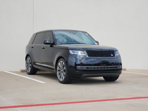 New 2025 Land Rover Range Rover Long Wheelbase SE image 2