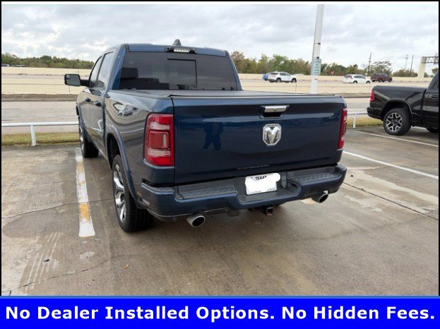 Used 2022 RAM 1500 Limited AWD/4WD image 8