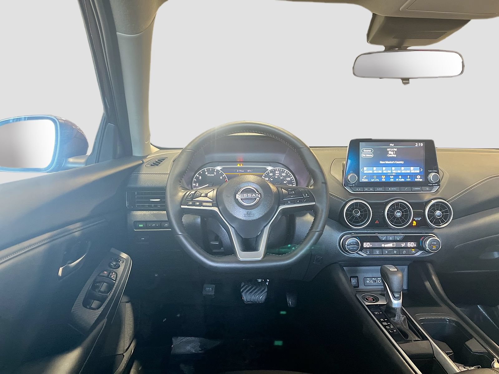 Used 2025 Nissan Sentra SV w/ All-Weather Package FWD image 20