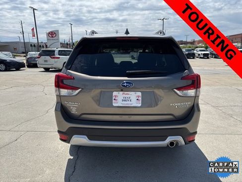 Used 2020 Subaru Forester Touring w/ Popular Package #2 image 6