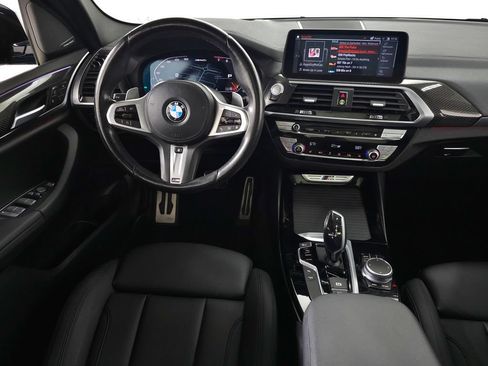 Used 2021 BMW X3 M40i w/ Premium Package AWD/4WD image 18