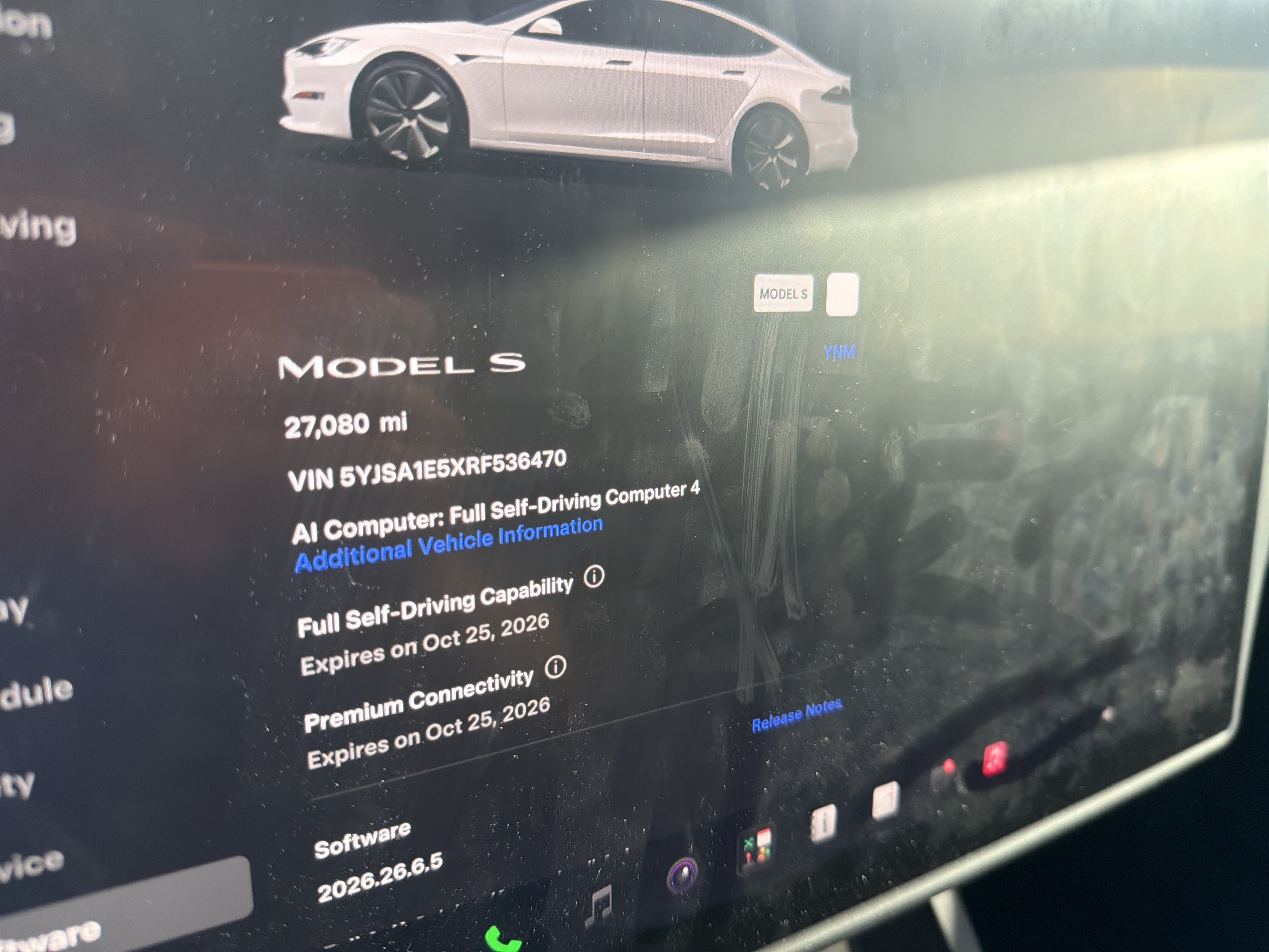Used 2024 Tesla Model S AWD/4WD image 5