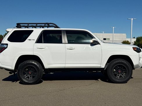 Certified 2024 Toyota 4Runner TRD Pro AWD/4WD image 3