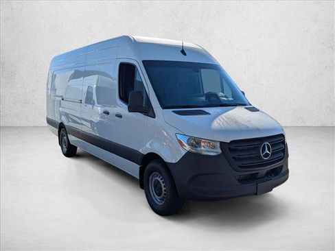 New 2026 Mercedes-Benz Sprinter 2500 image 6