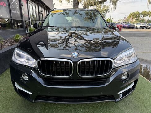 Used 2016 BMW X5 xDrive35i AWD/4WD image 2