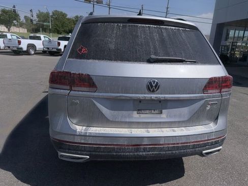 Used 2021 Volkswagen Atlas SE AWD/4WD image 17