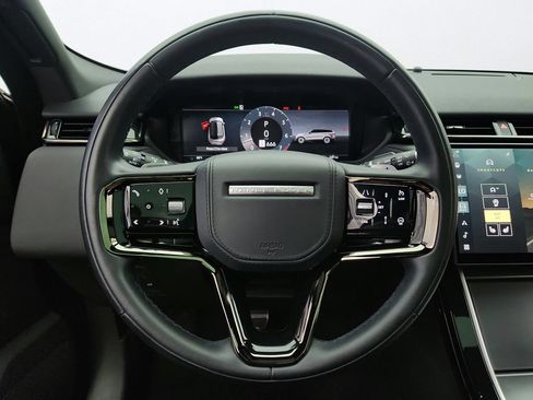 Used 2024 Land Rover Range Rover Velar Dynamic SE AWD/4WD image 14