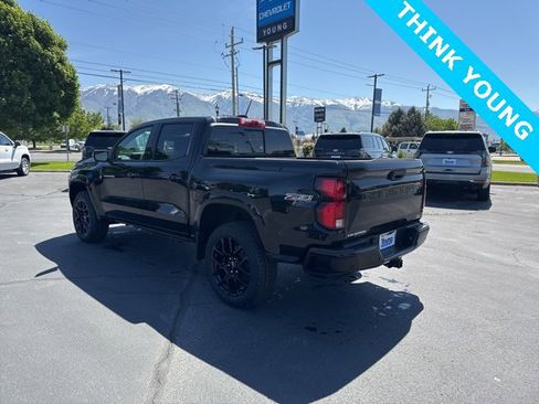 New 2025 Chevrolet Colorado Z71 w/ Technology Package image 5