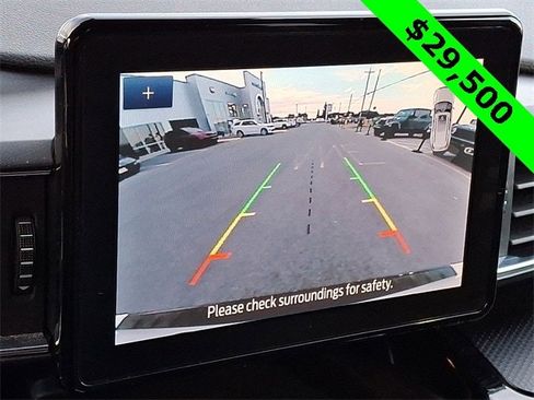 Used 2023 Ford Explorer ST-Line w/ Class IV Trailer Tow Package image 19