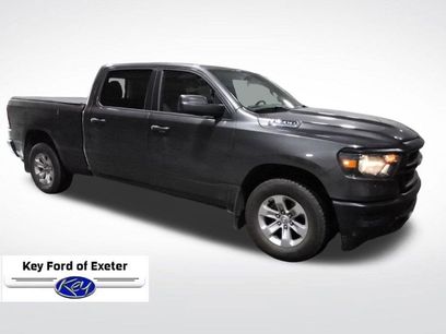 Used 2024 RAM 1500 Tradesman