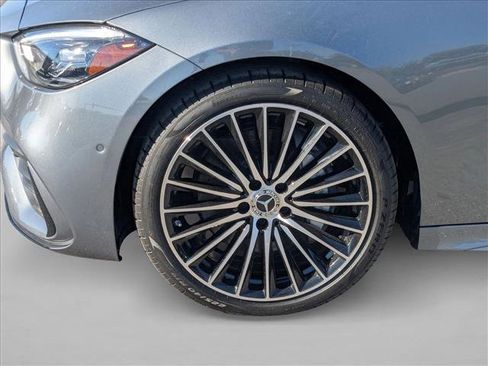 New 2025 Mercedes-Benz C 300 Sedan image 20
