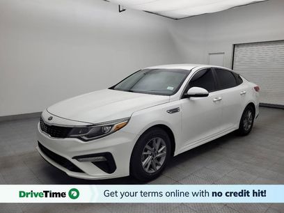 Used 2019 Kia Optima LX