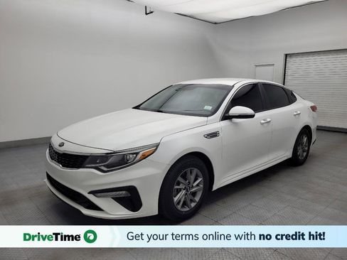 Used 2019 Kia Optima LX FWD image 1