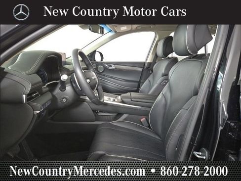 Used 2024 Genesis GV80 3.5T w/ Advanced Package image 17