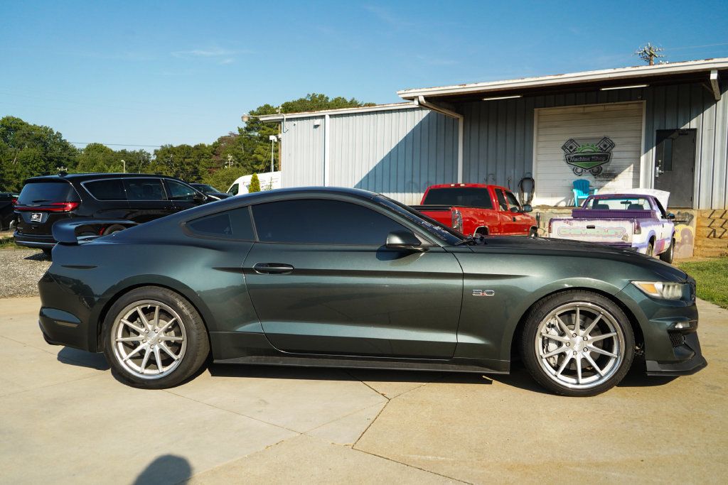 Used 2016 Ford Mustang GT w/ Interior & Wheel Package RWD image 3