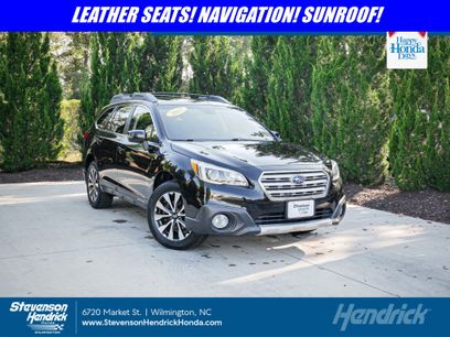 Used 2017 Subaru Outback 2.5i Limited