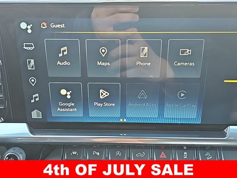 New 2026 Chevrolet Silverado 1500 RST w/ RST All Star Premium Package AWD/4WD image 21