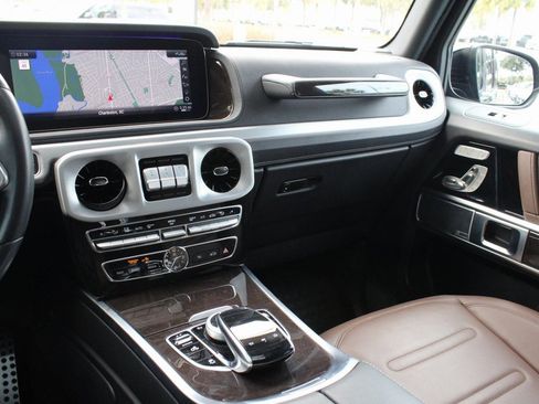 Used 2019 Mercedes-Benz G 550 image 16