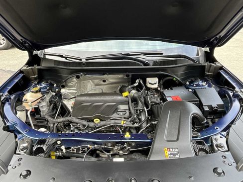 Certified 2024 Chevrolet Trax LT FWD image 27