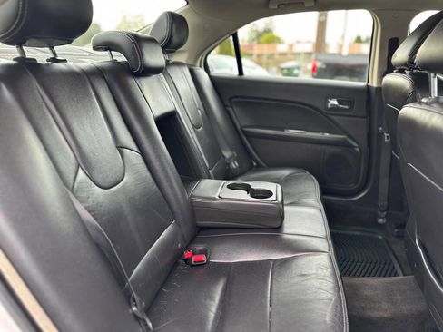Used 2011 Ford Fusion SEL w/ Moons & Tunes Pkg image 23