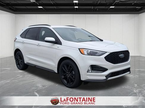 Used 2022 Ford Edge ST-Line AWD/4WD image 7